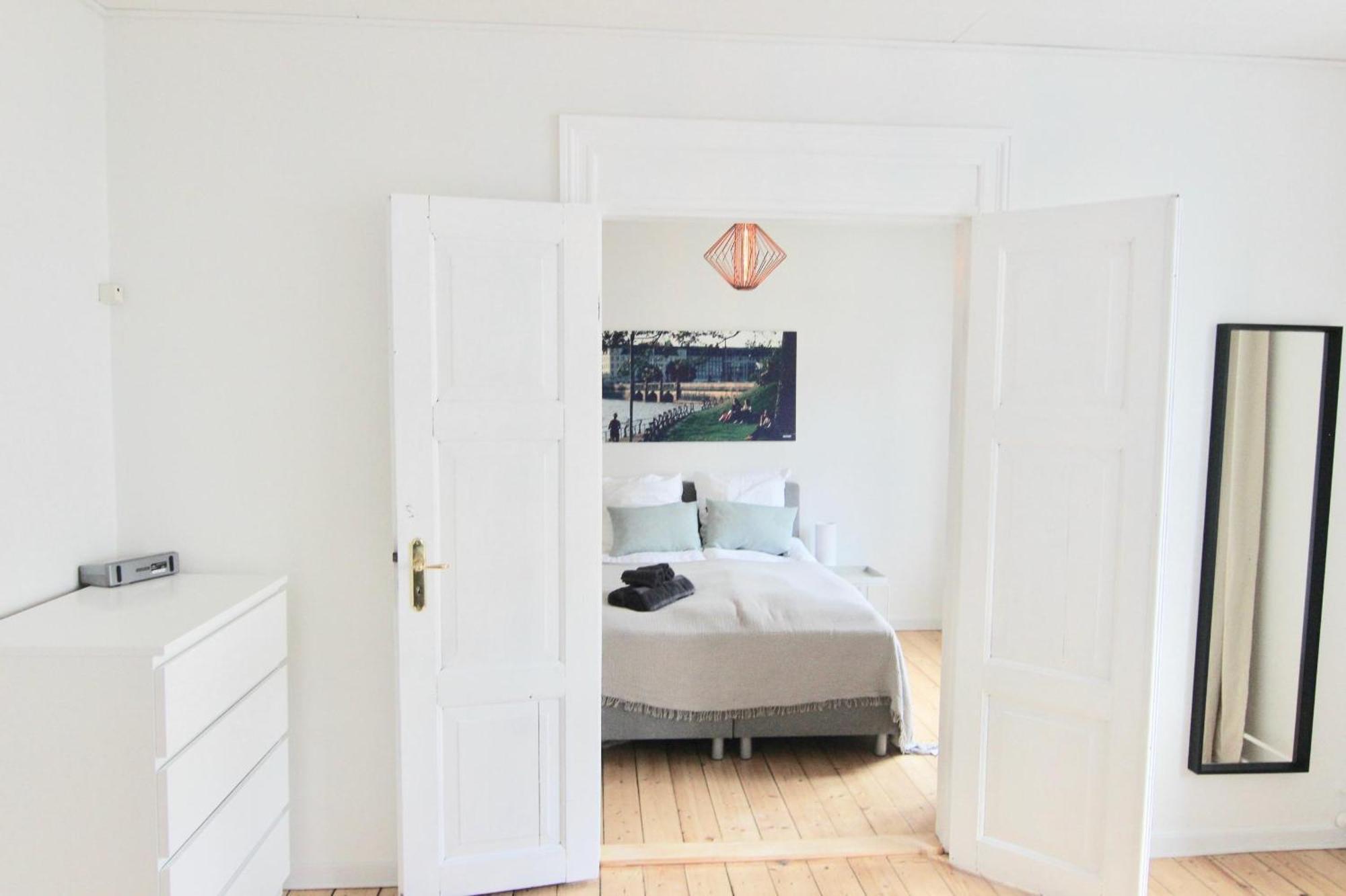 Apartment 2-bed In One Of Locations Aarhus