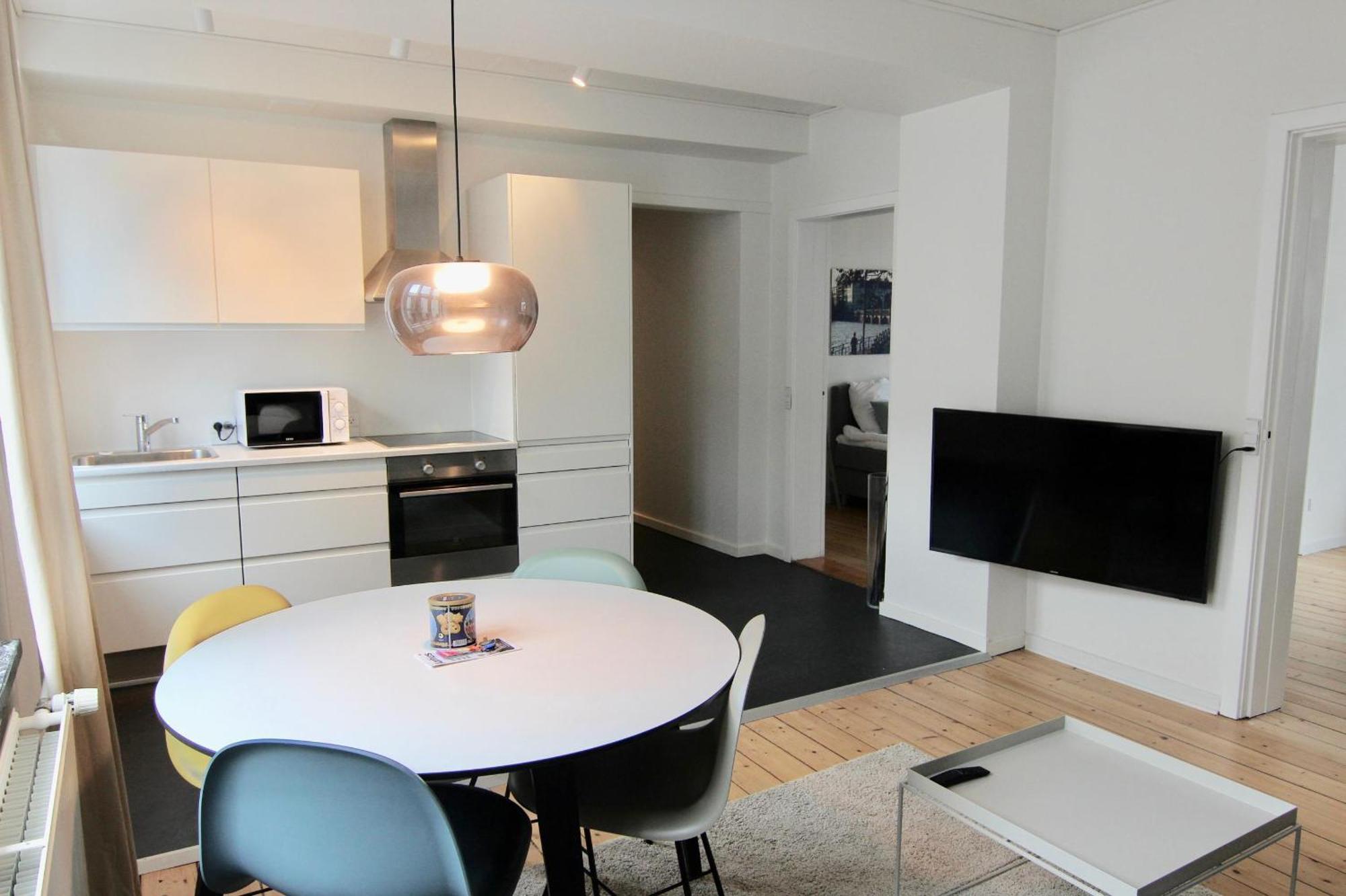 Apartment 2-bed In One Of Locations *