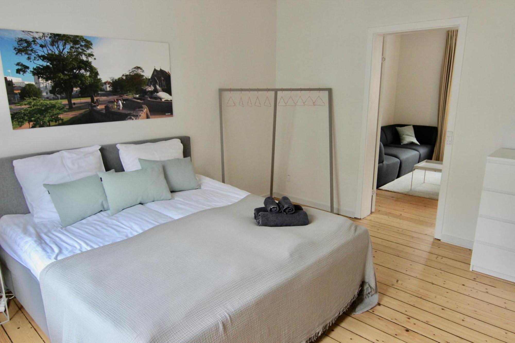 2-bed In One Of Locations Apartment Aarhus