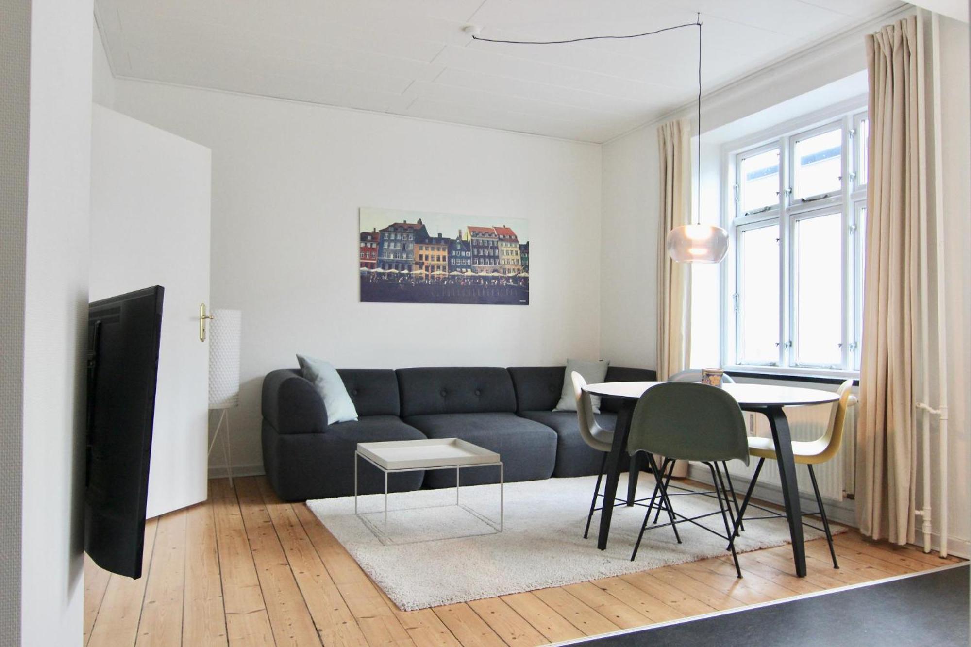 2-bed In One Of Locations Apartment